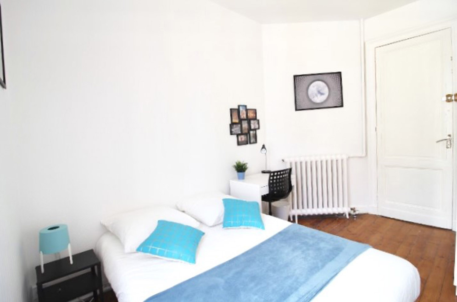 Belle chambre lumineuse – 12m² - BO14