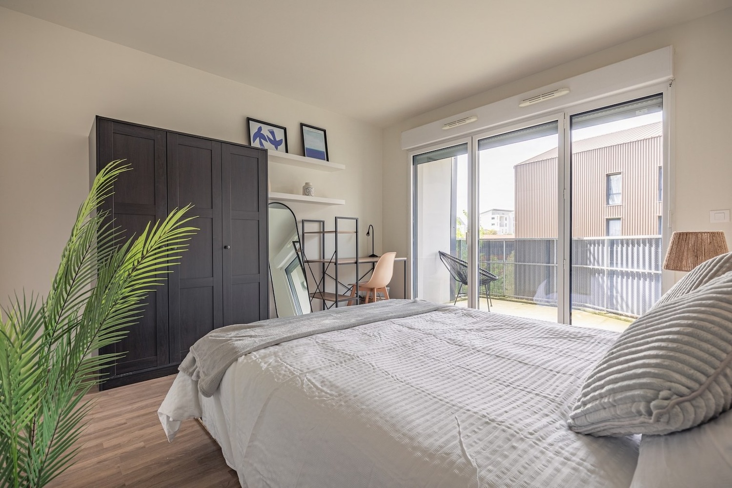 Elégante chambre de 11 m² à Bordeaux - BO36