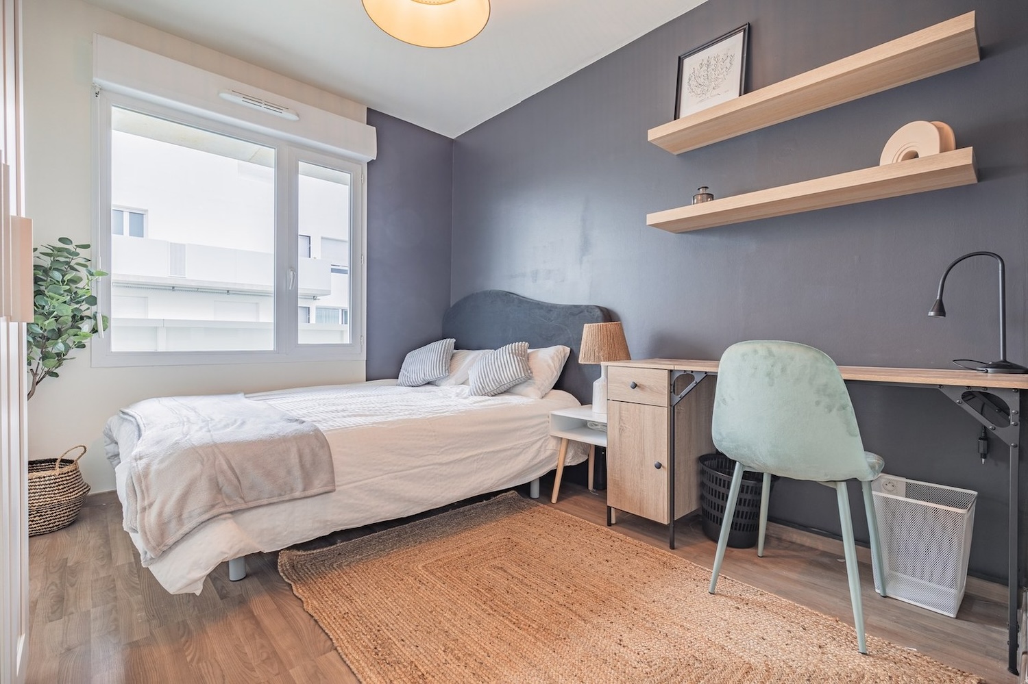 Chambre de 12 m² à louer à Bordeaux - BO37