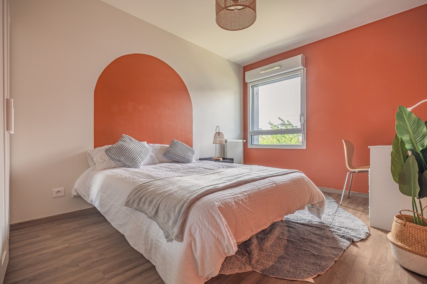 Elégante chambre de 11 m² - BO38