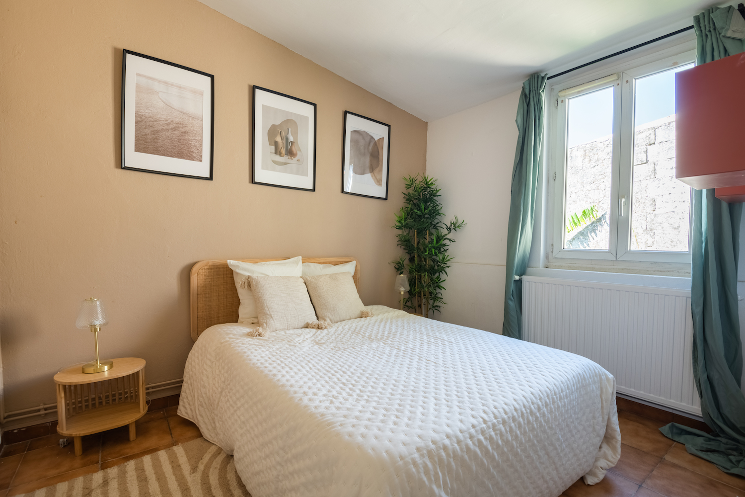 Grande chambre confortable – 17m² - BO3