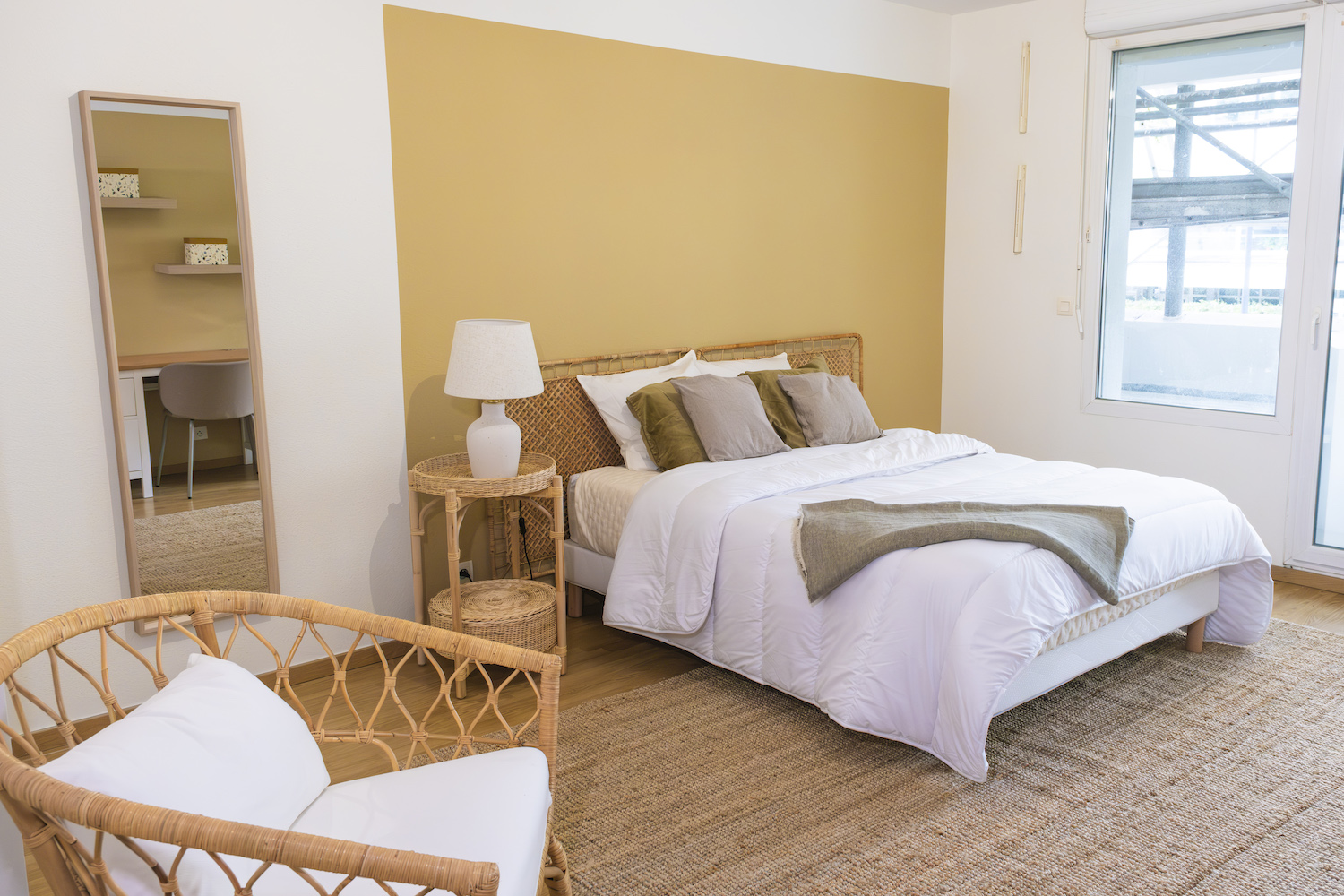 Emménage dans cette chambre de 20 m² - BO39