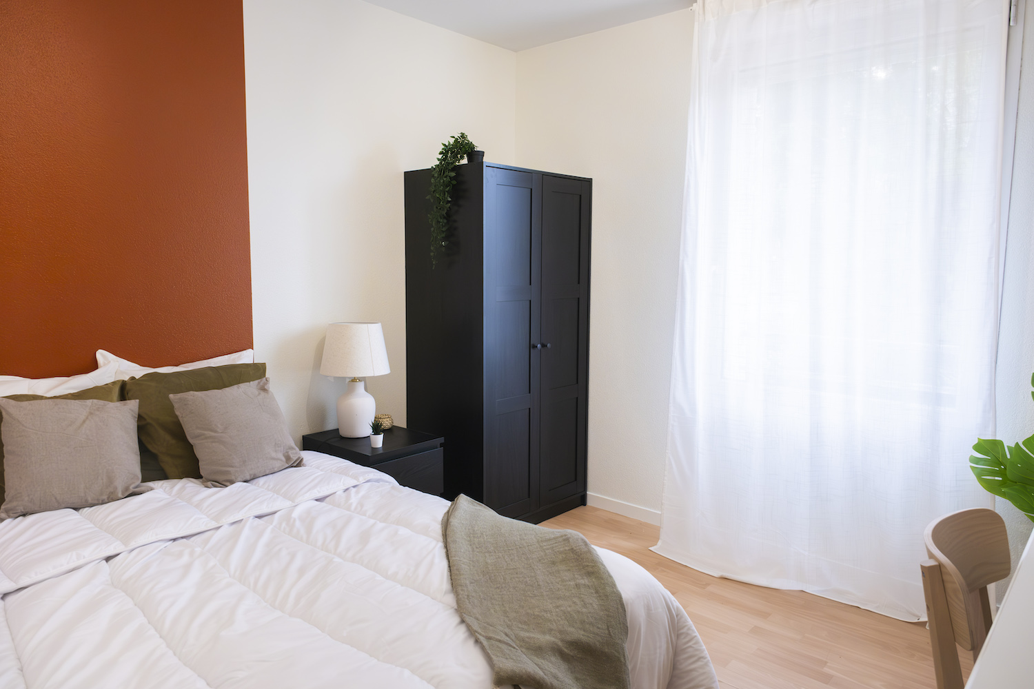 Emménage dans cette chambre de 9 m² - BO41