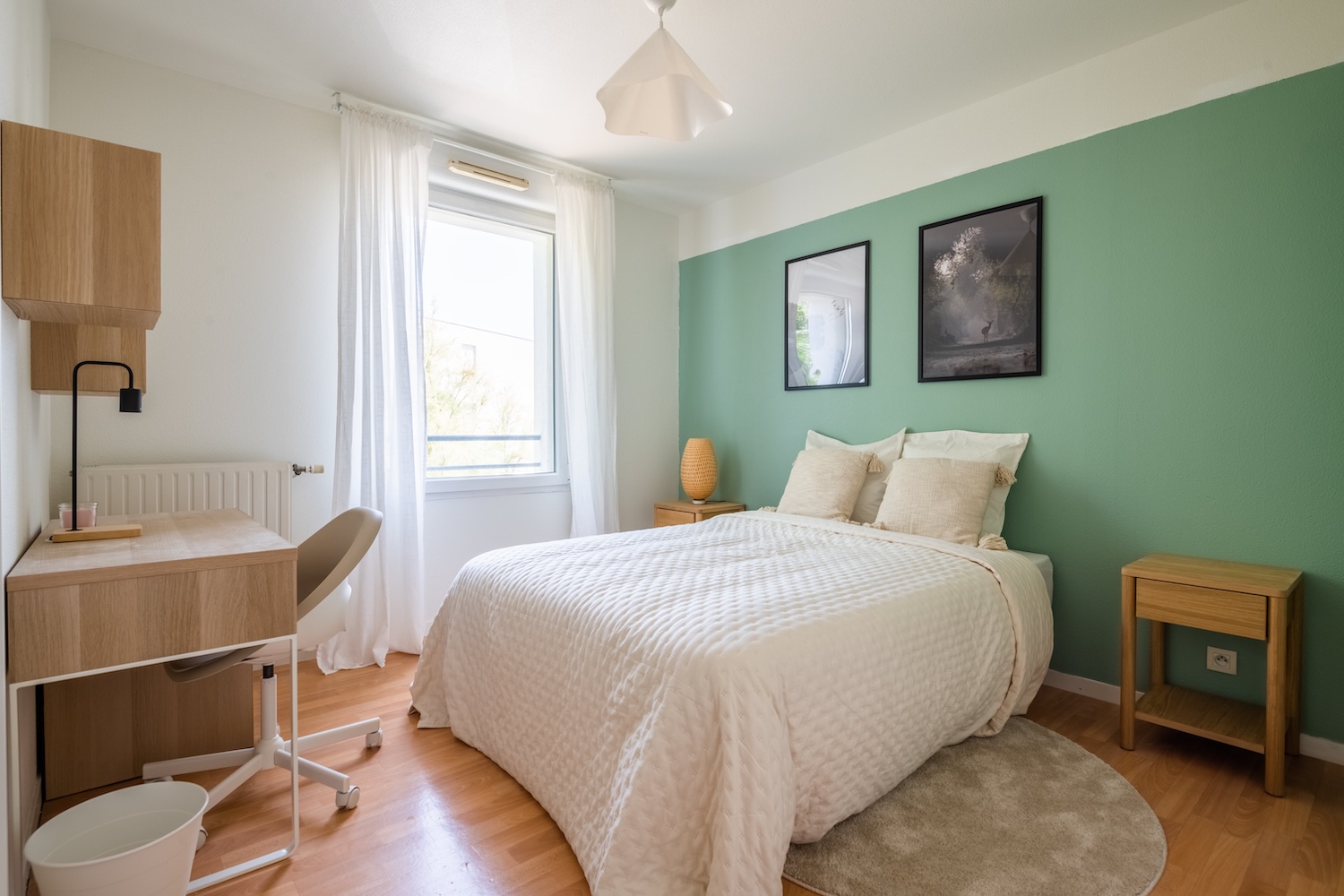 Emménage dans cette chambre de 11 m² - BO51