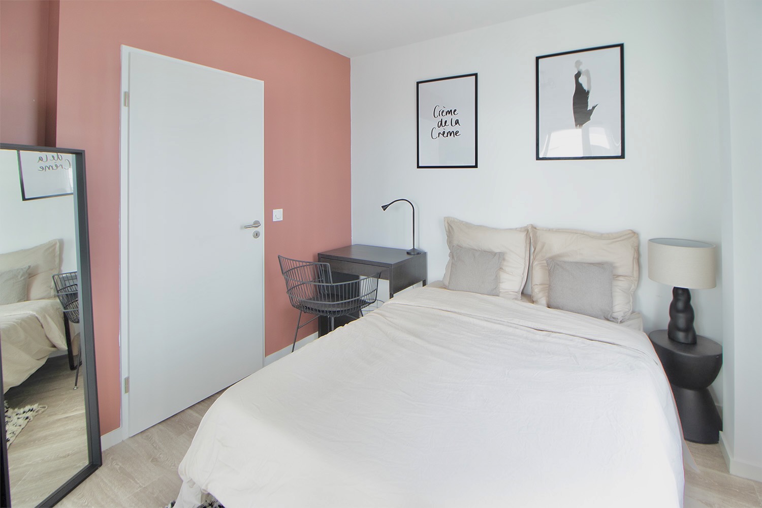 Emménage dès maintenant dans cette confortable chambre de 10 m² en coliving à Bordeaux - BO31