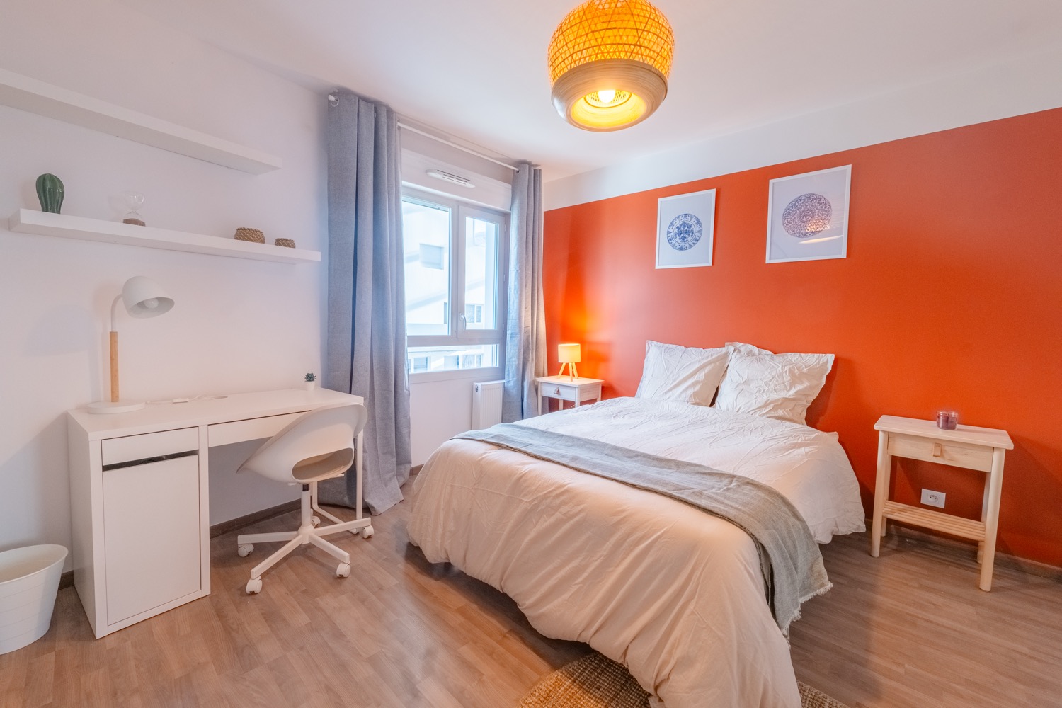 Emménage dans cette chambre de 13 m² - BO43