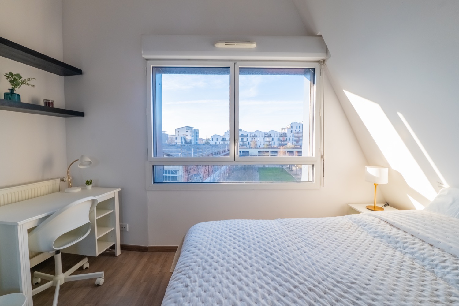 Emménage dans cette chambre de 13 m² - BO45