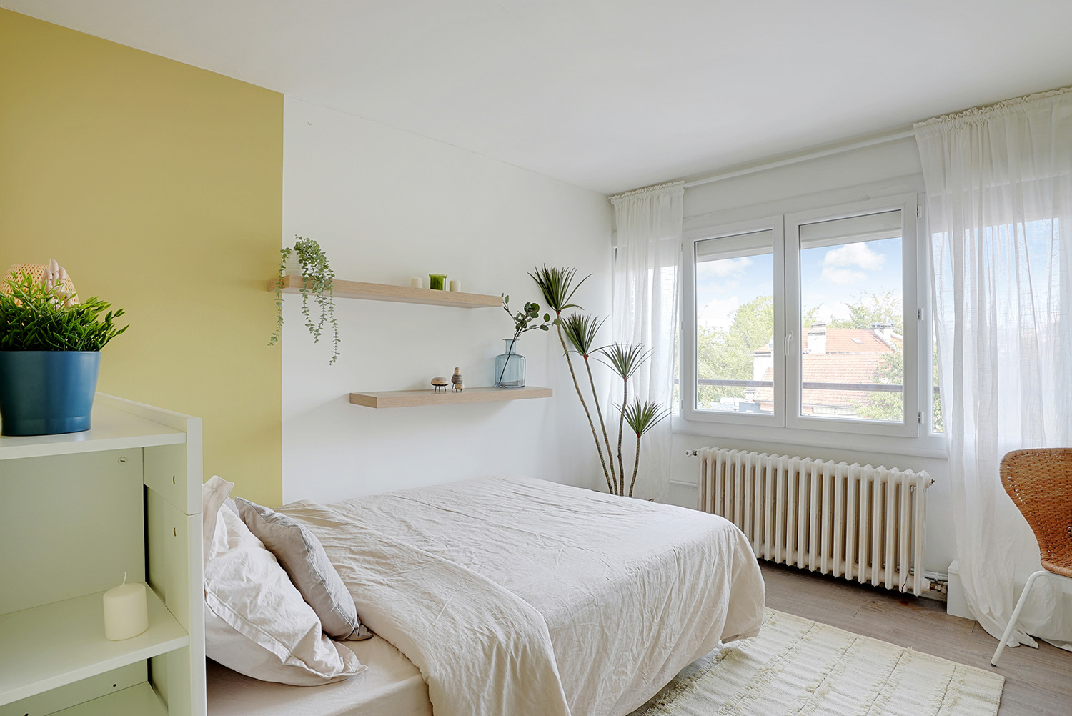Emménage dans cette chaleureuse chambre de 10 m² à Clamart - CLA07