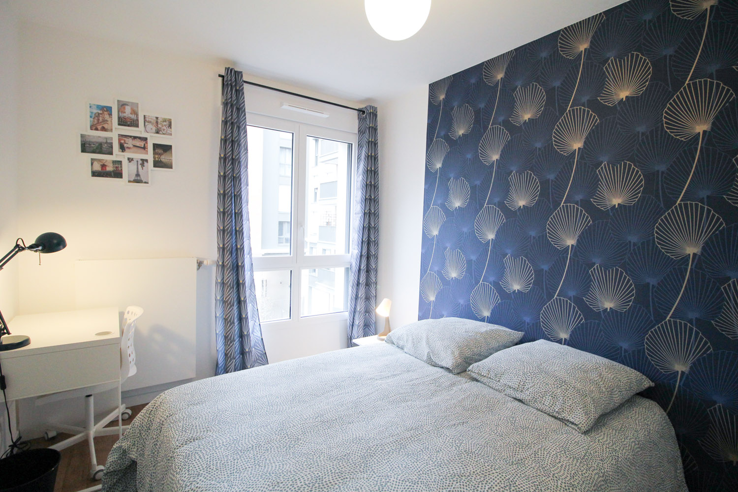 Chambre agréable et calme – 11m² - CL36