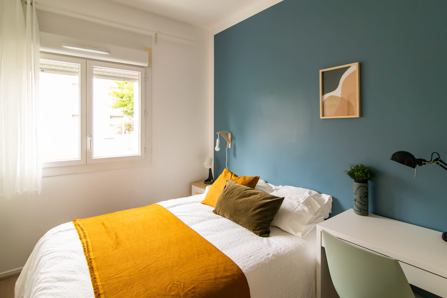 Belle chambre de 10m² en coliving -G003