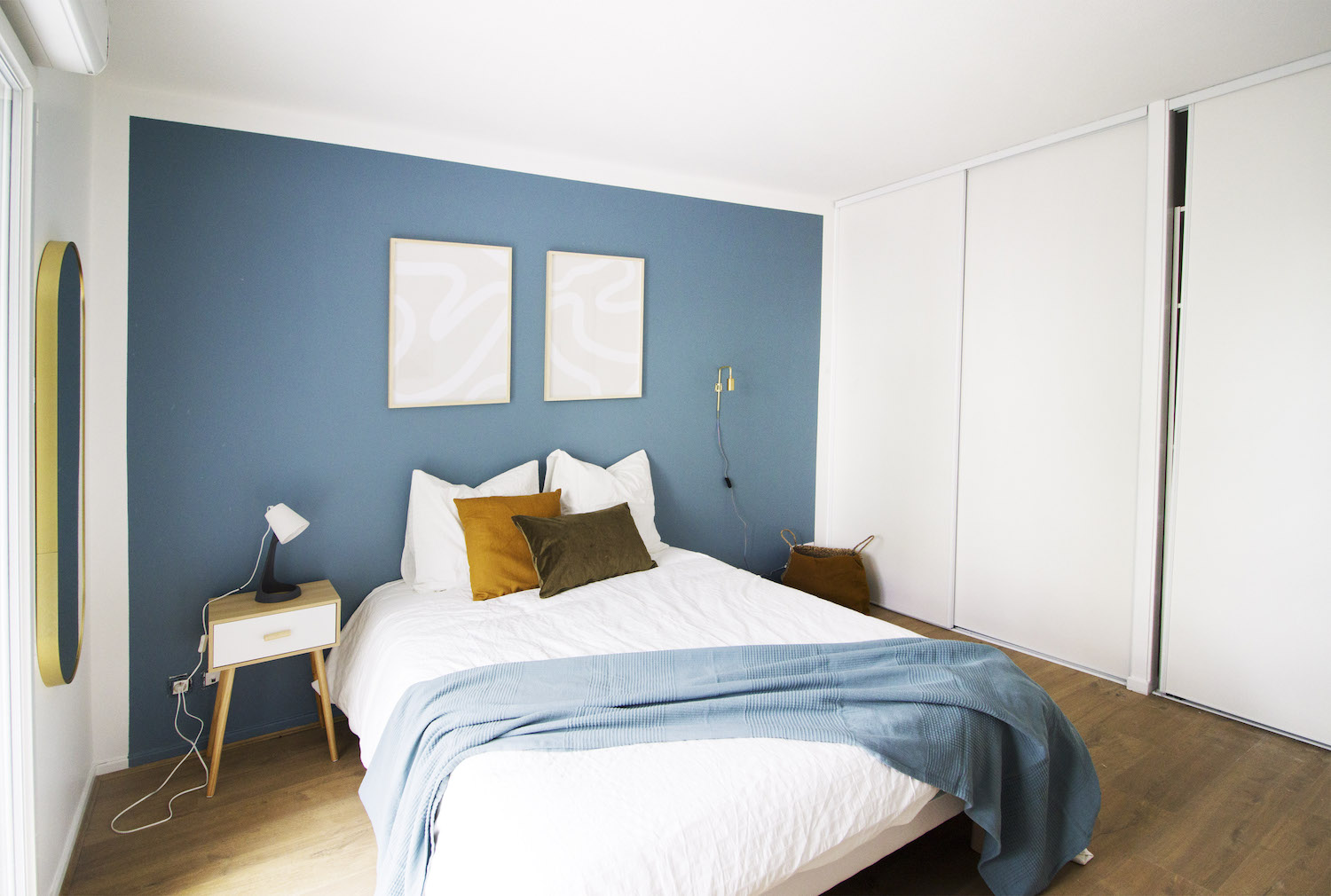 Ravissante chambre de 14m² meublée avec soin -G008