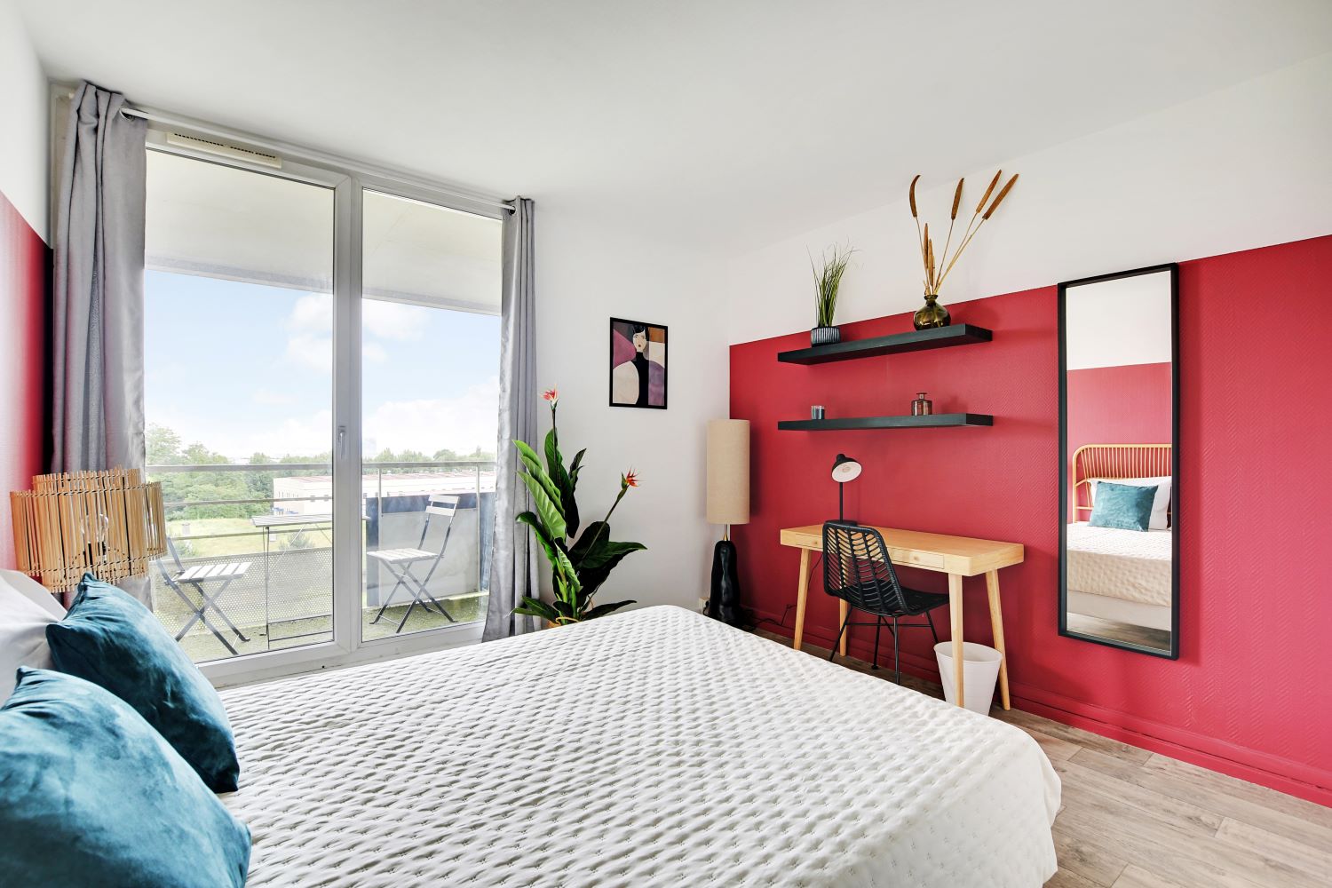 Chambre de 10 m² au Kremlin-Bicêtre - KRB23