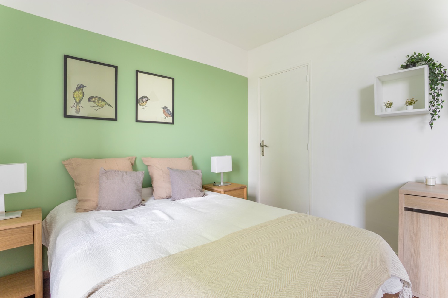 Emménage dans cette chambre de 12 m² - LIL18