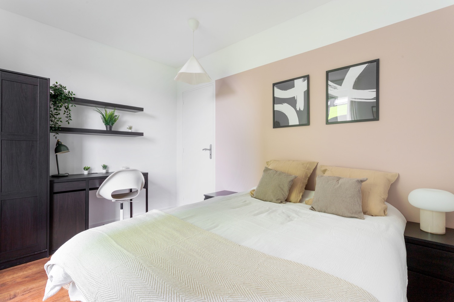 Emménage dans cette chambre de 15 m² - LIL15