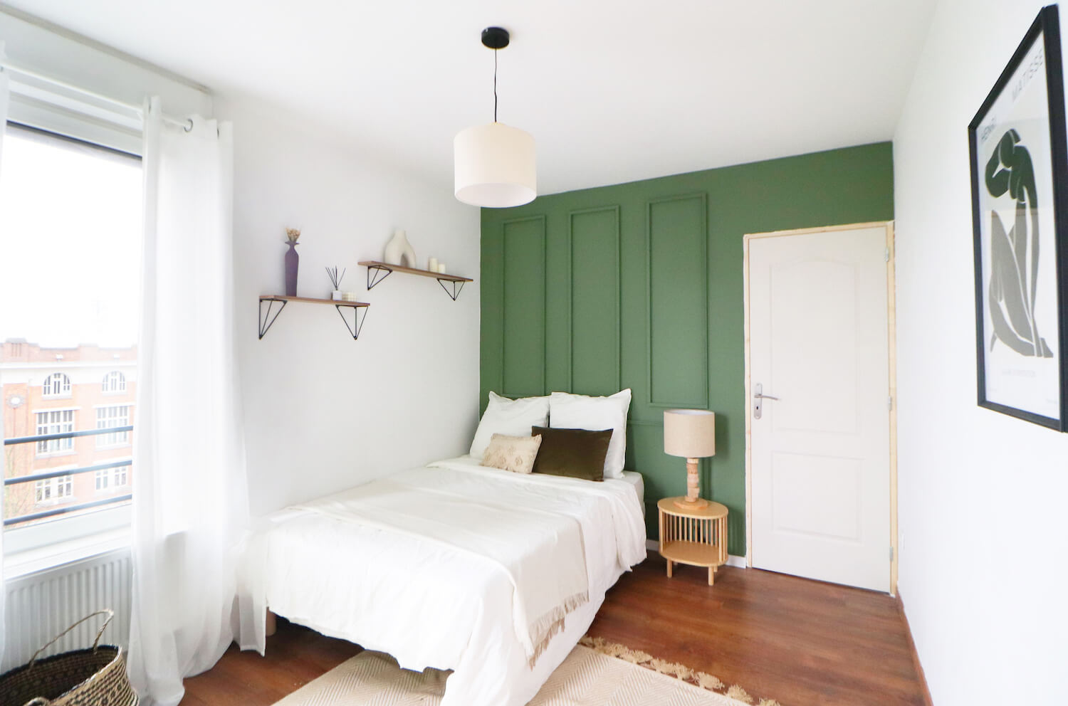Loue cette magnifique chambre de 13 m² en coliving à Lille - LIL14