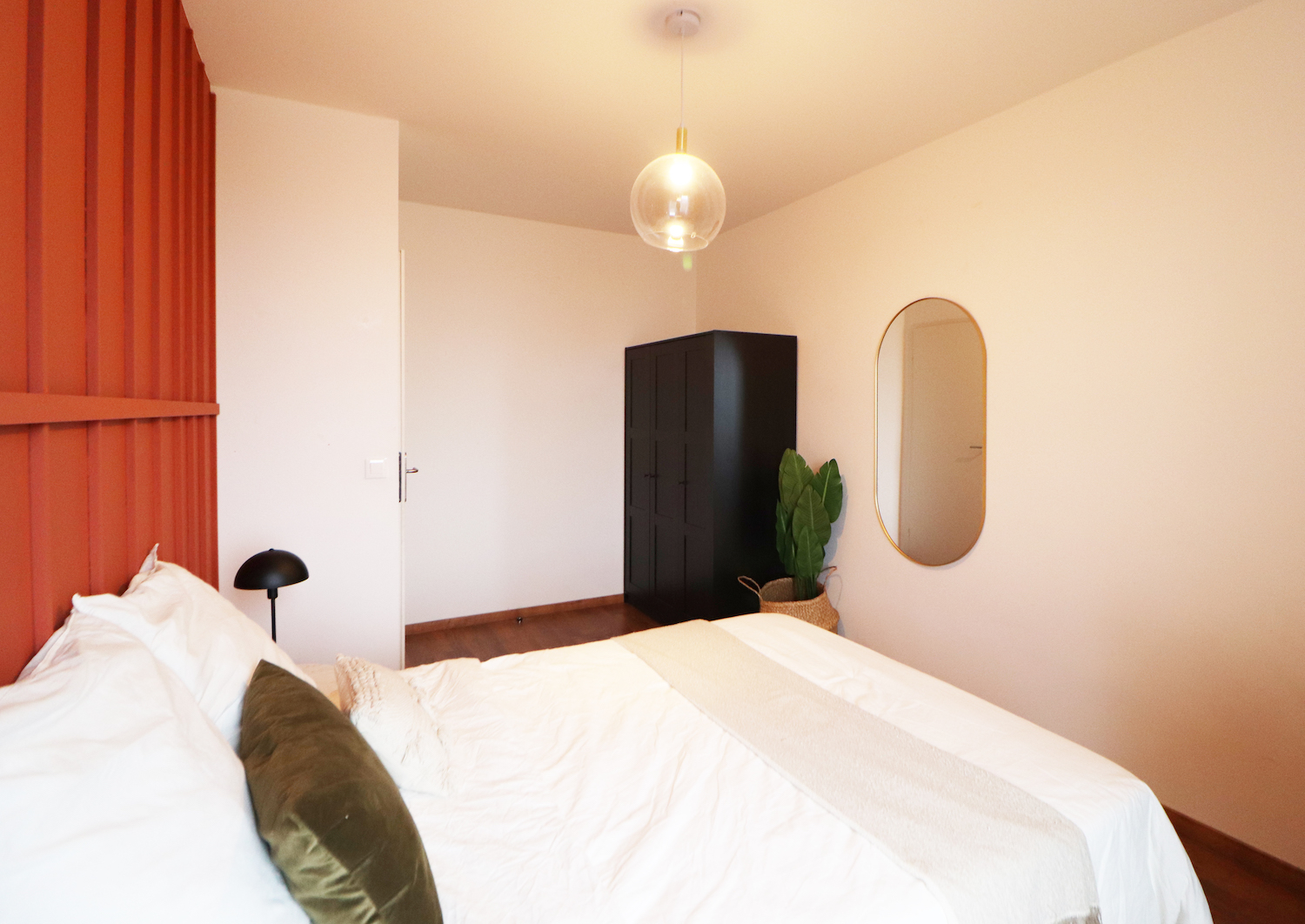 Chambre chic de 12 m² à louer à Lille - LIL05