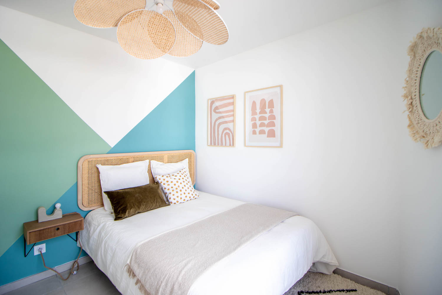 Chambre confortable de 10 m² à louer près de Lyon - LYO27