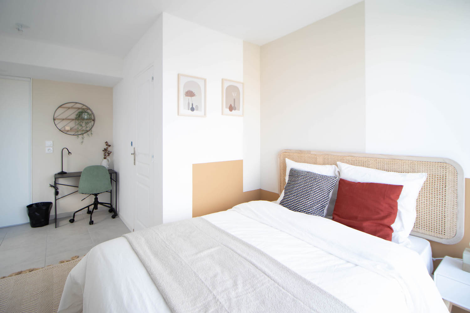 Ravissante chambre de 14 m² à louer à Villeurbanne - LYO30