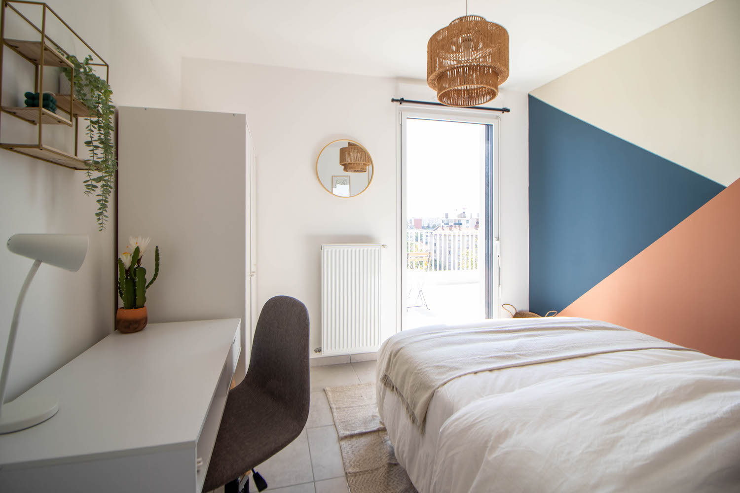 Jolie chambre de 10 m² près de Lyon - LYO45