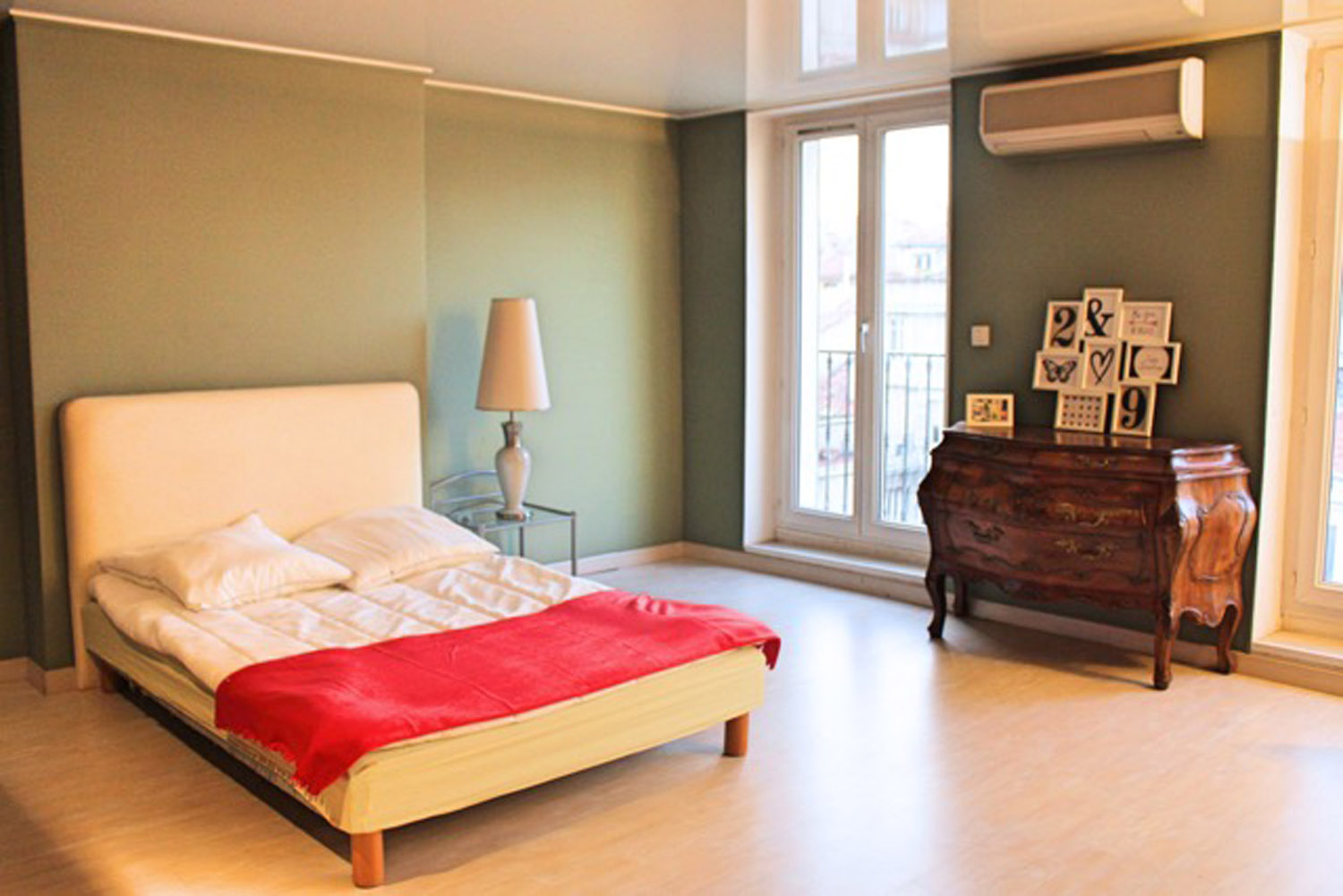 Chambre très spacieuse – 25m² - MA10