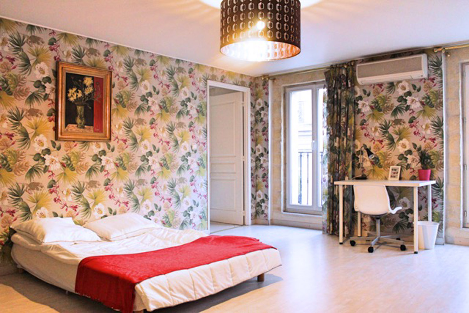 Grande chambre chaleureuse – 25m² - MA11