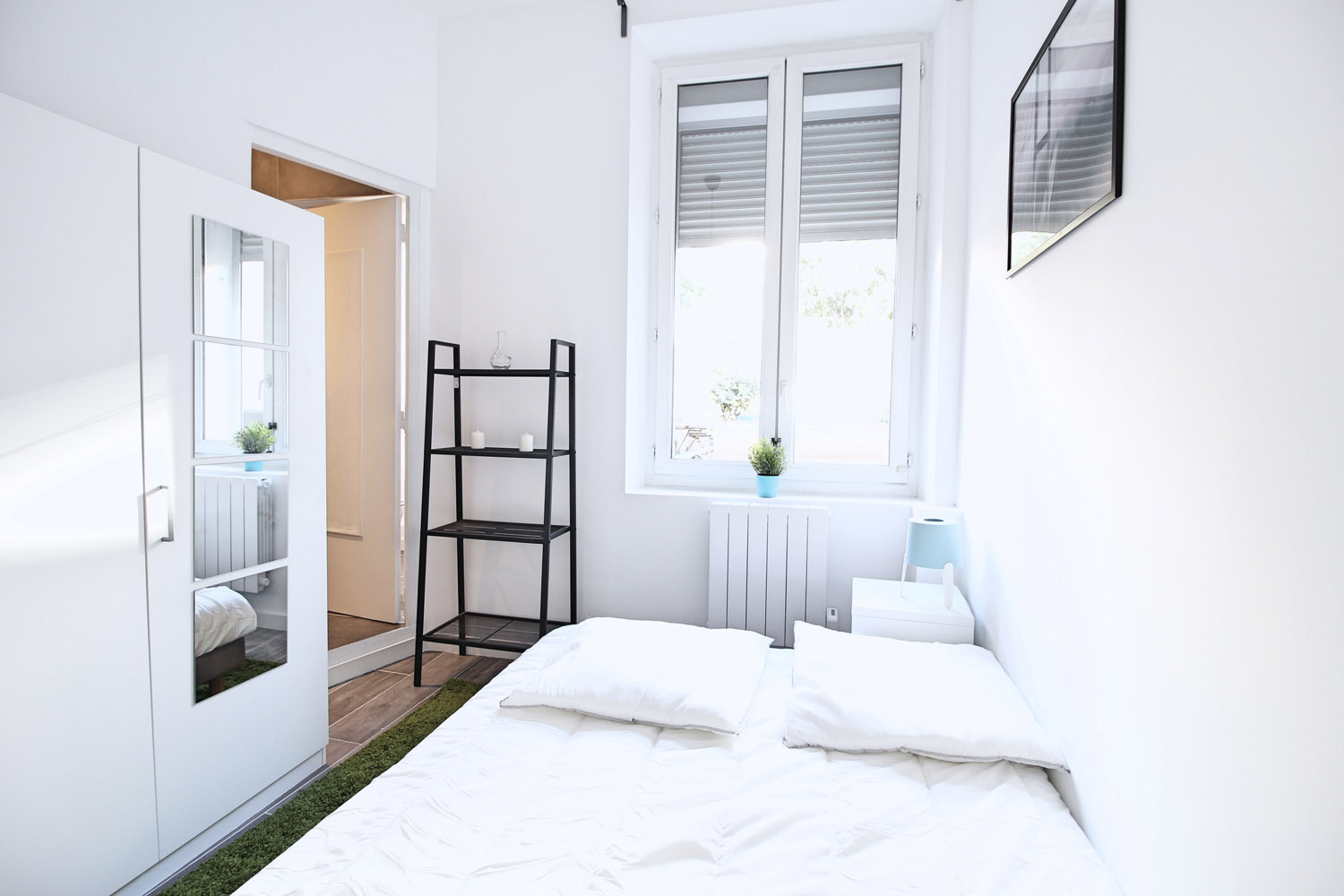 Chambre confortable et lumineuse – 12m² - MA28