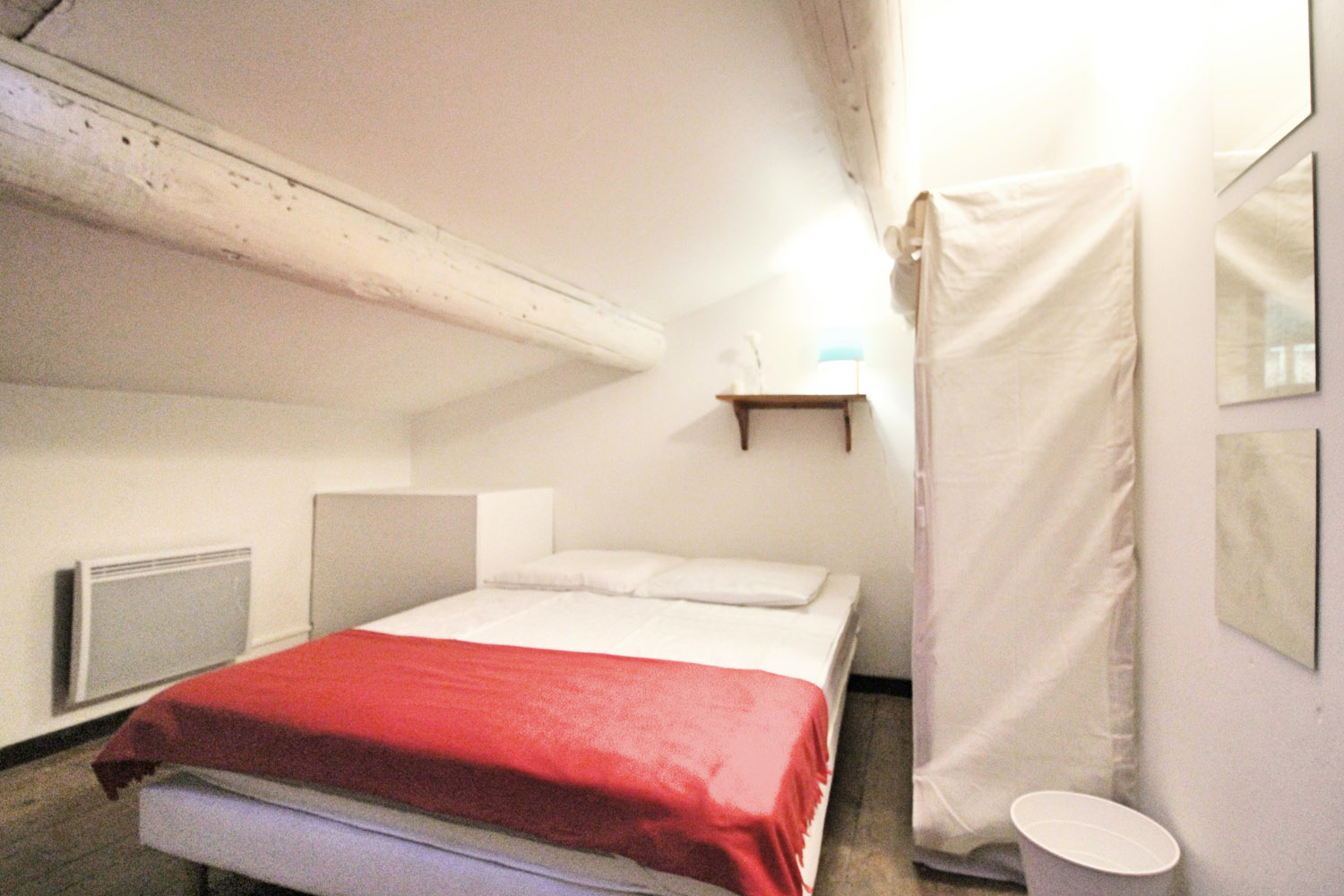 Duplex lumineux à Marseille – 30m² - MA23