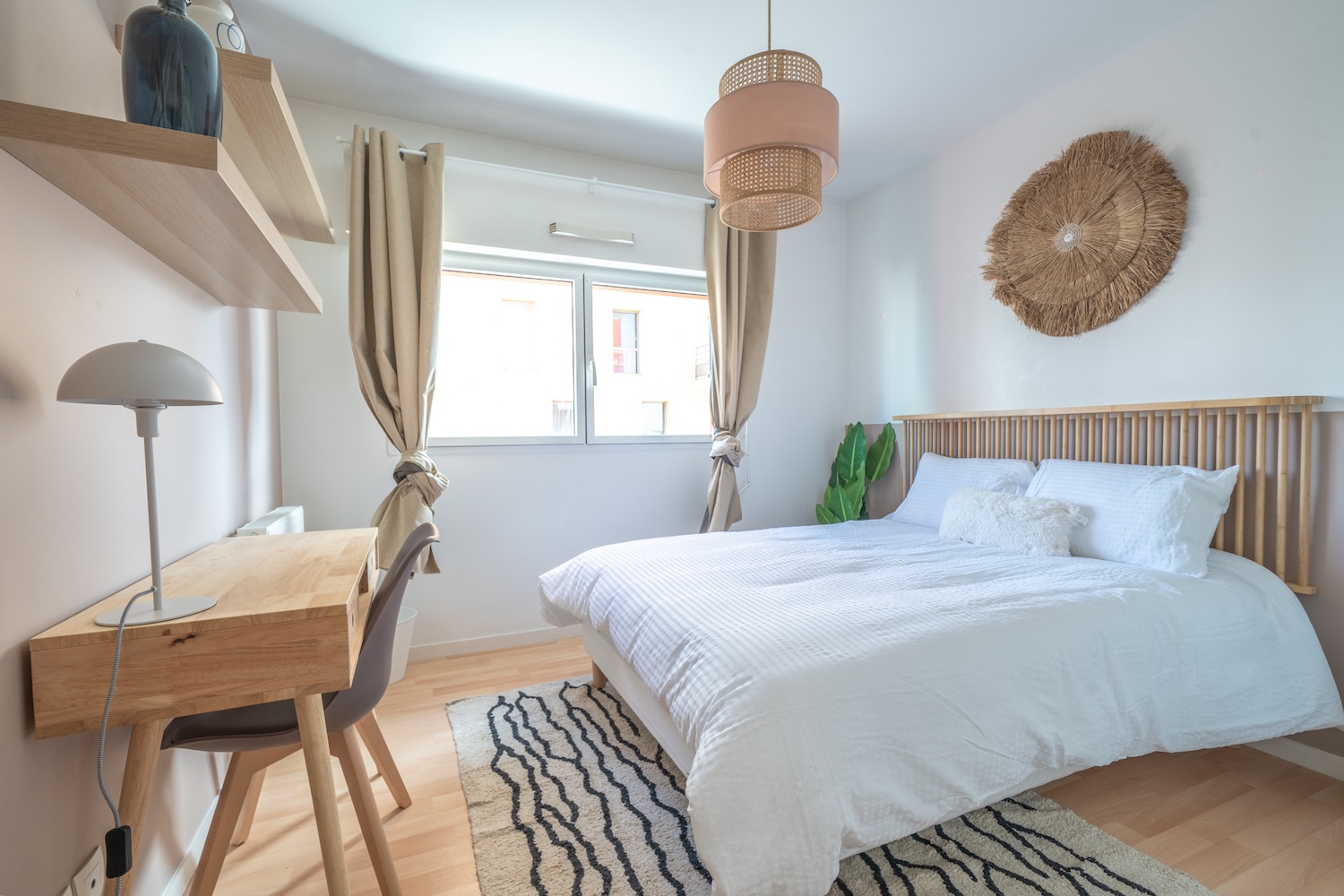Emménage dans cette chambre de 11 m² en co-living sur l'île de Nantes - NT7