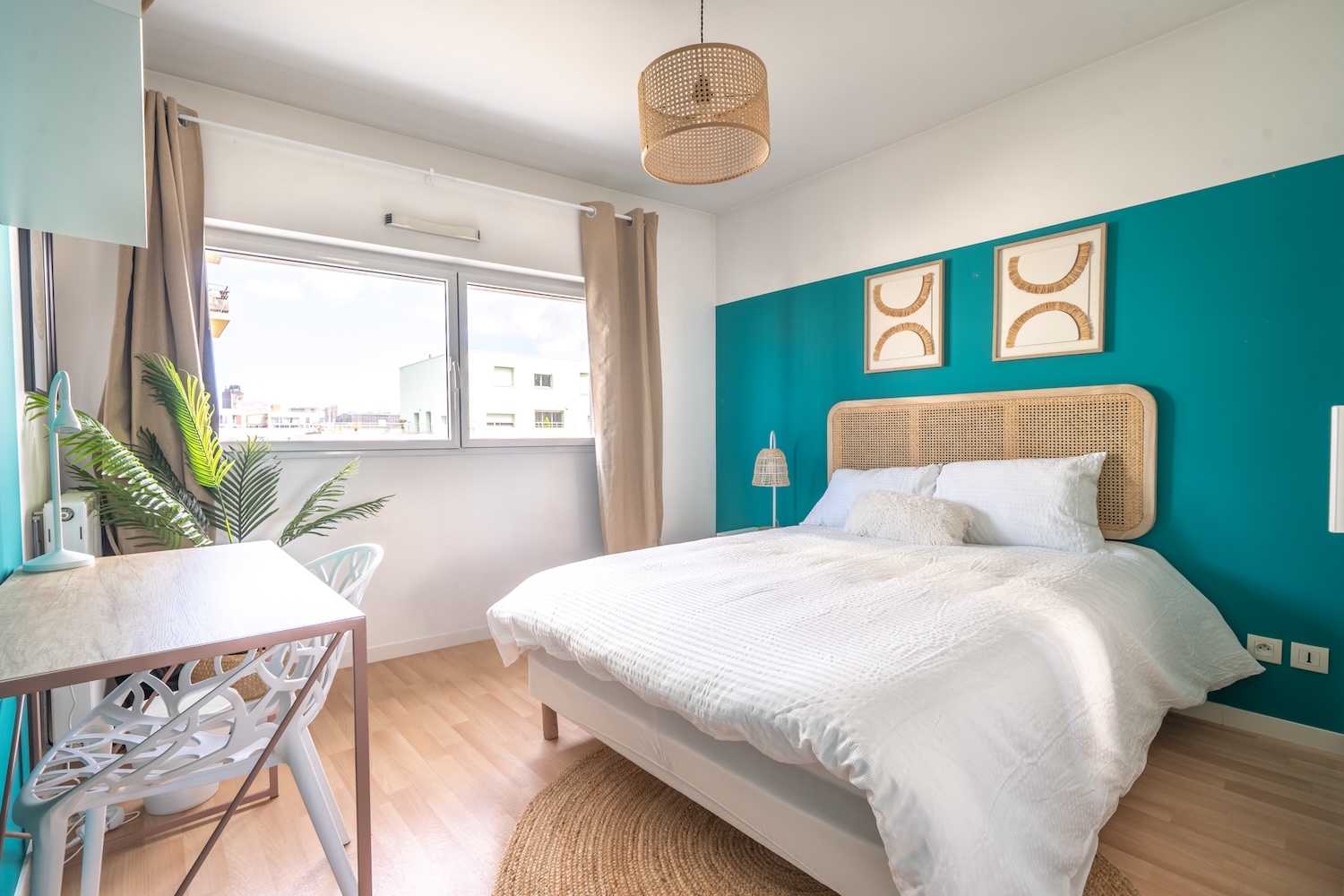 Emménage dans cette chambre de 12 m² en co-living sur l'île de Nantes - NT9