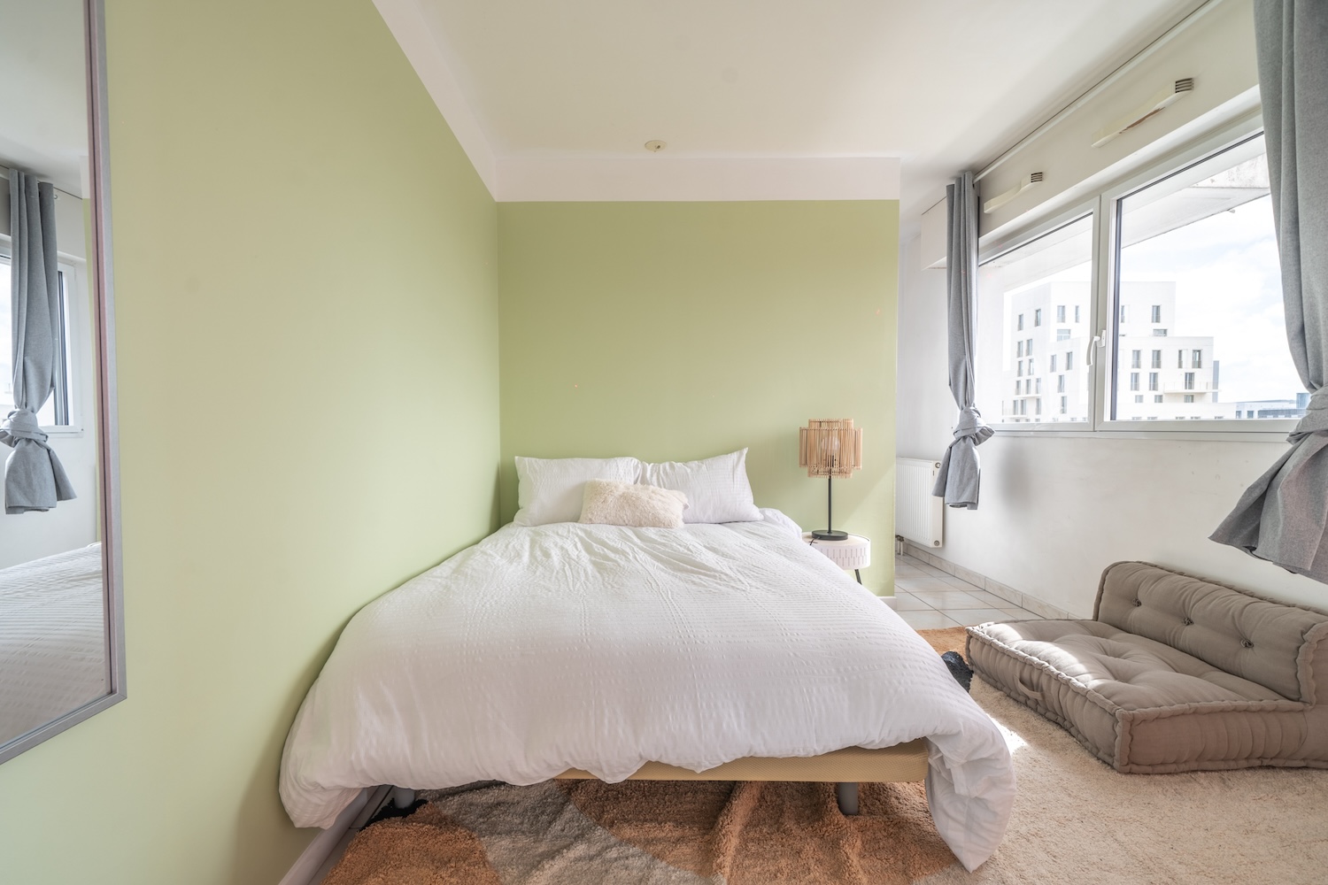 Emménage dans cette chambre chic de 14 m² en co-living à Nantes - NT10
