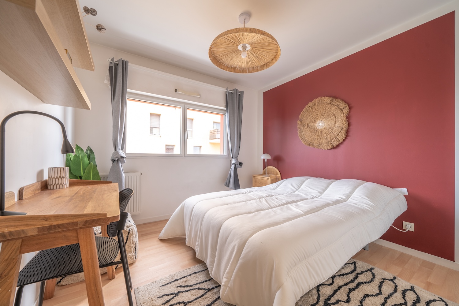 Emménage dans cette chambre de 12 m² à louer en co-living à Nantes - NT14