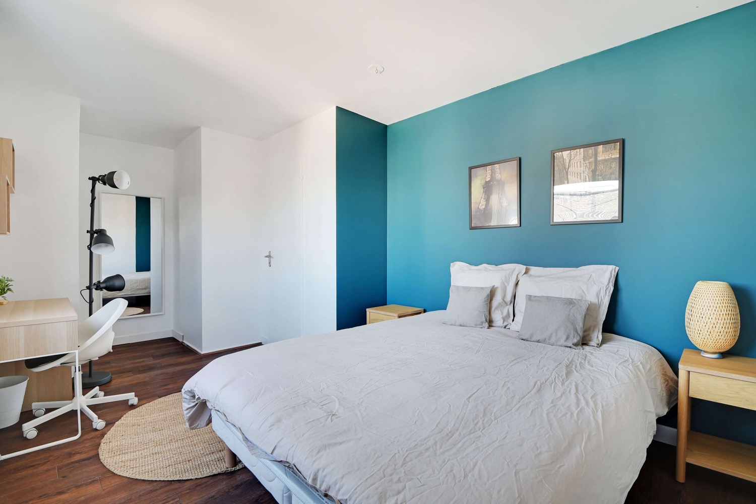 Emménage dans cette chambre de 13 m² - PA119