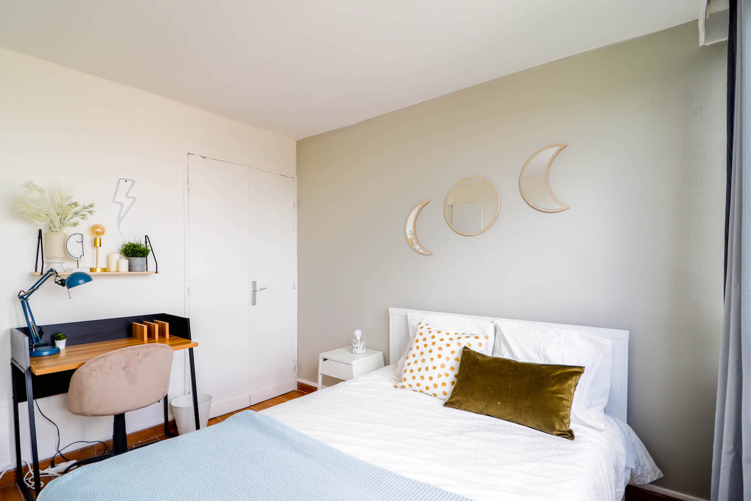 Ravissante chambre de 10m² en coliving à louer à Paris - PA66