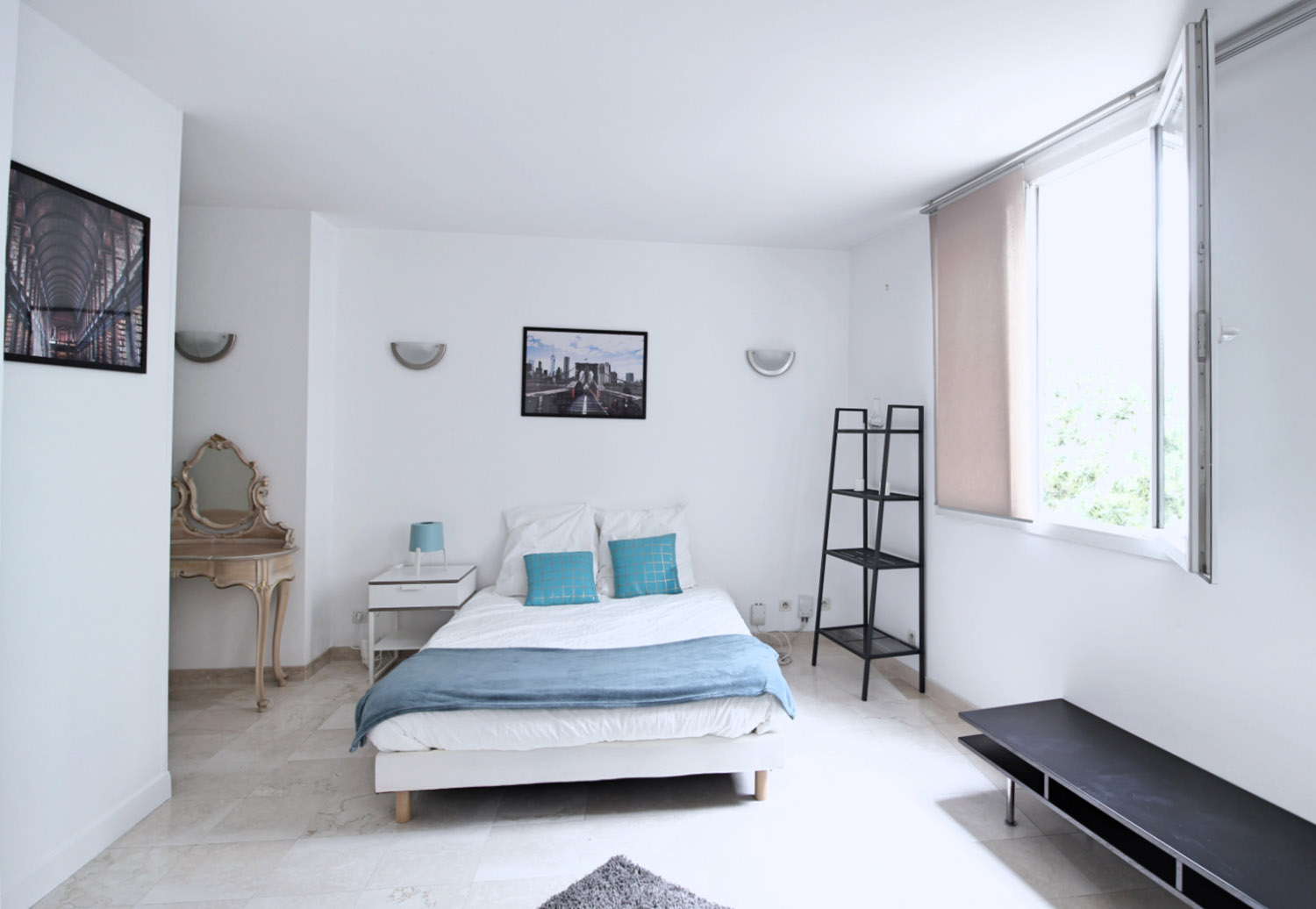 Grande chambre chaleureuse - 22m² - PA12