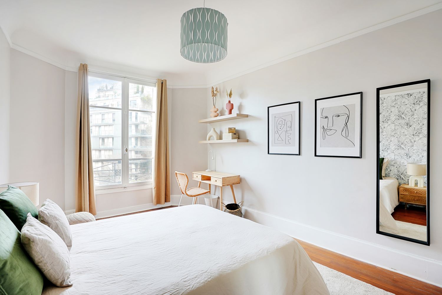 Chambre de 15 m² en co-living près de Javel à Paris - PA107