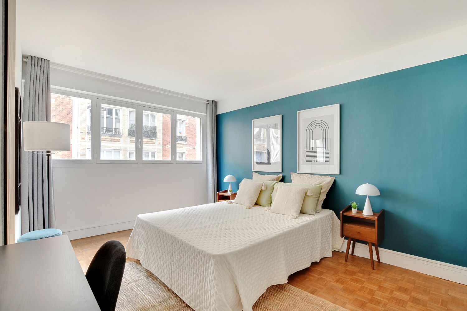 Emménage dans une belle chambre de 15 m² - PA115