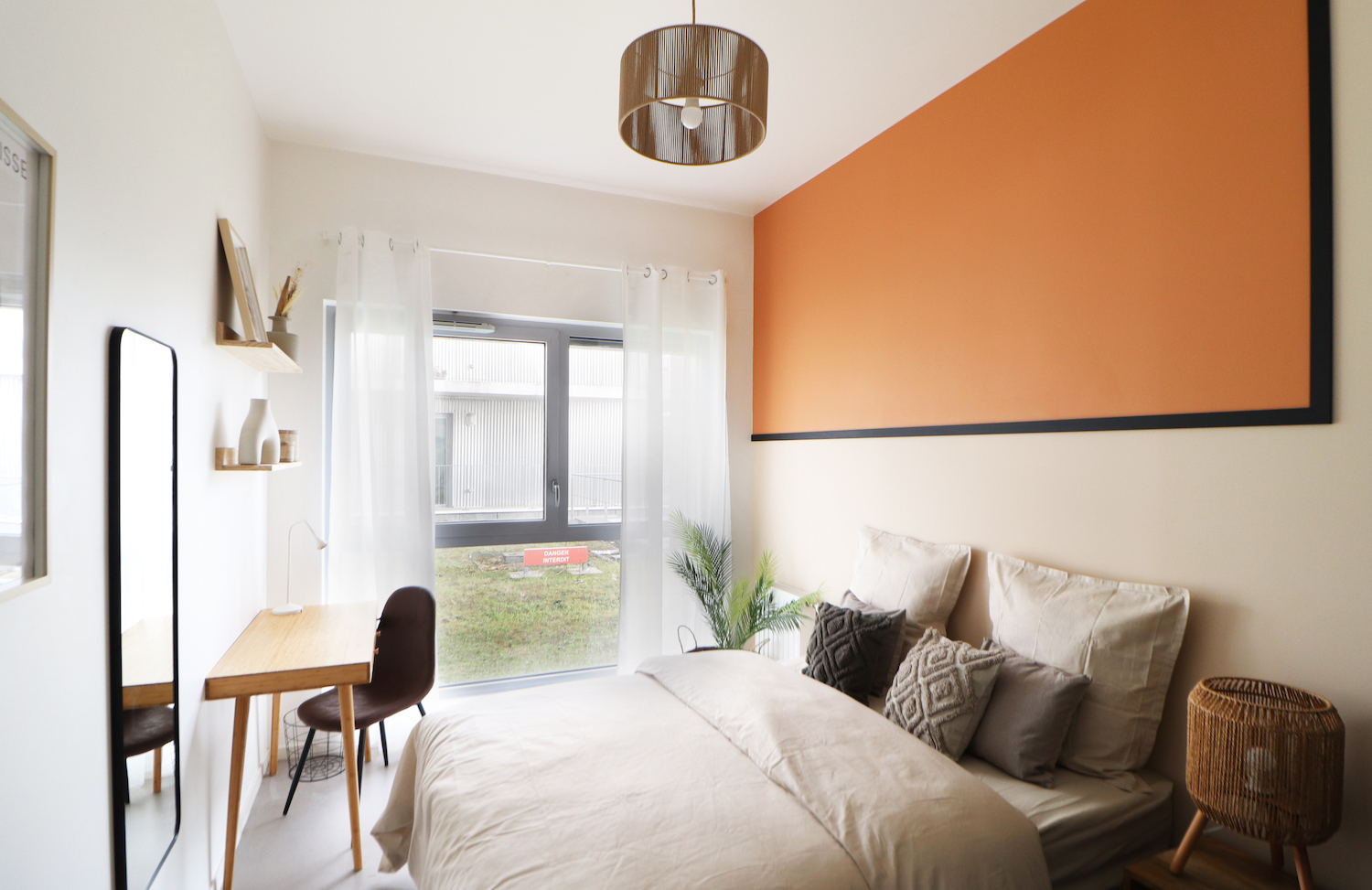 Loue cette belle chambre de 11 m² en coliving à Rosa Parks - PA72