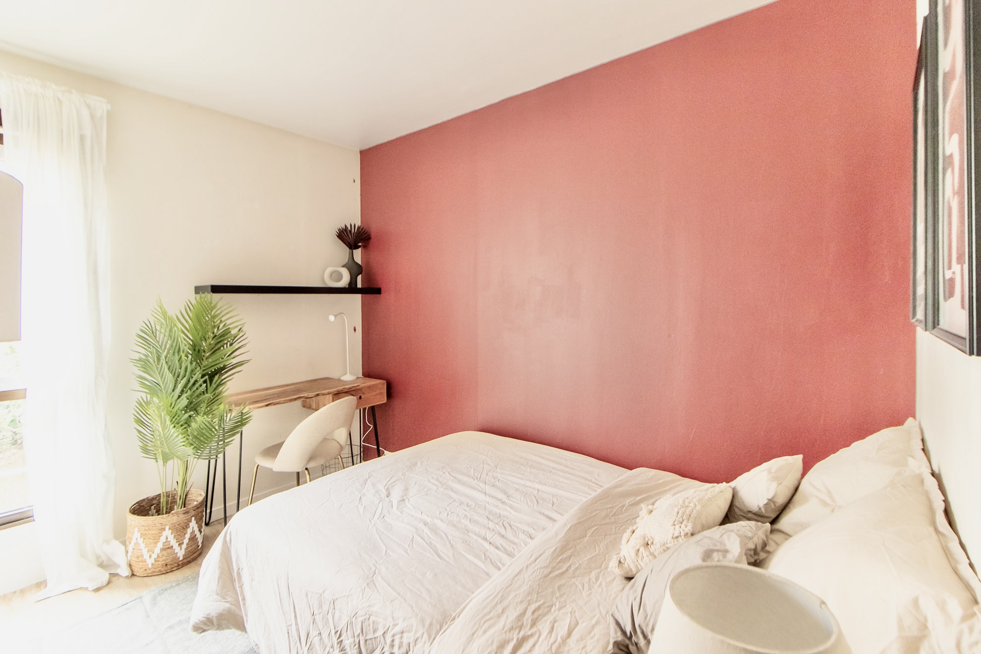 Chambre de 11 m² en coliving aux portes de Paris - PUT05