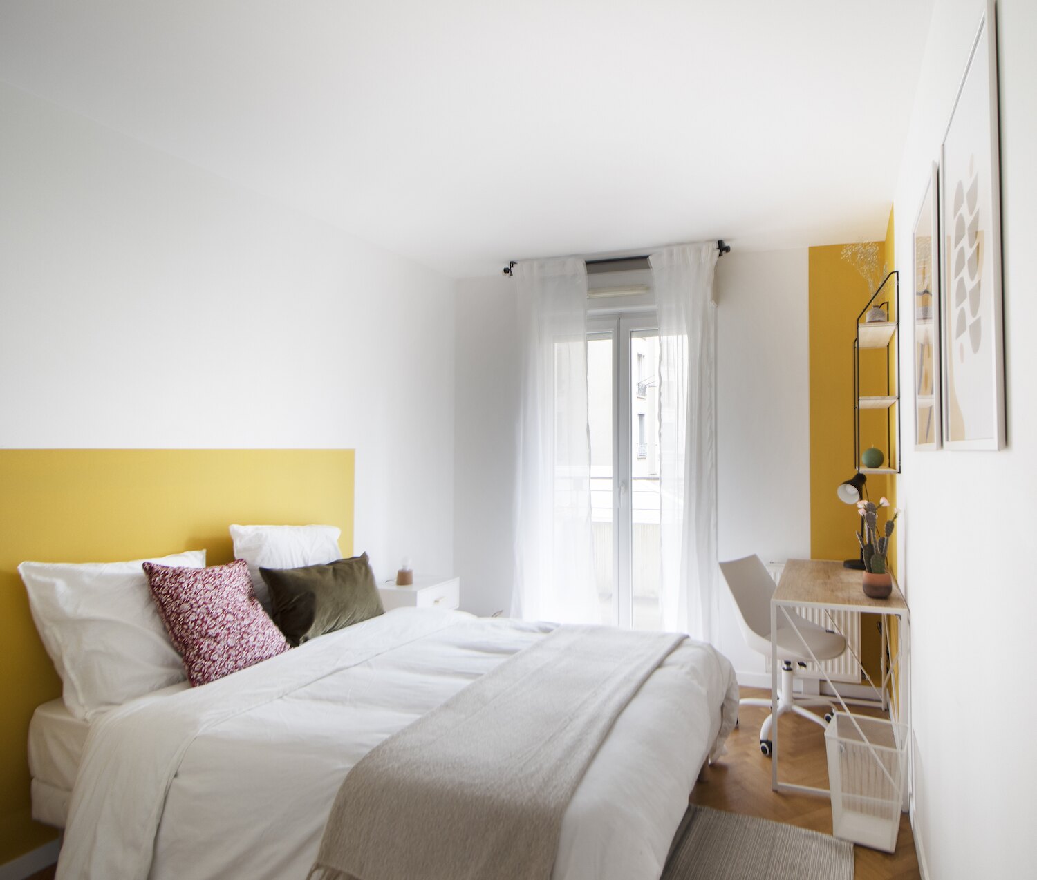Grande chambre de 11 m² - SDN02