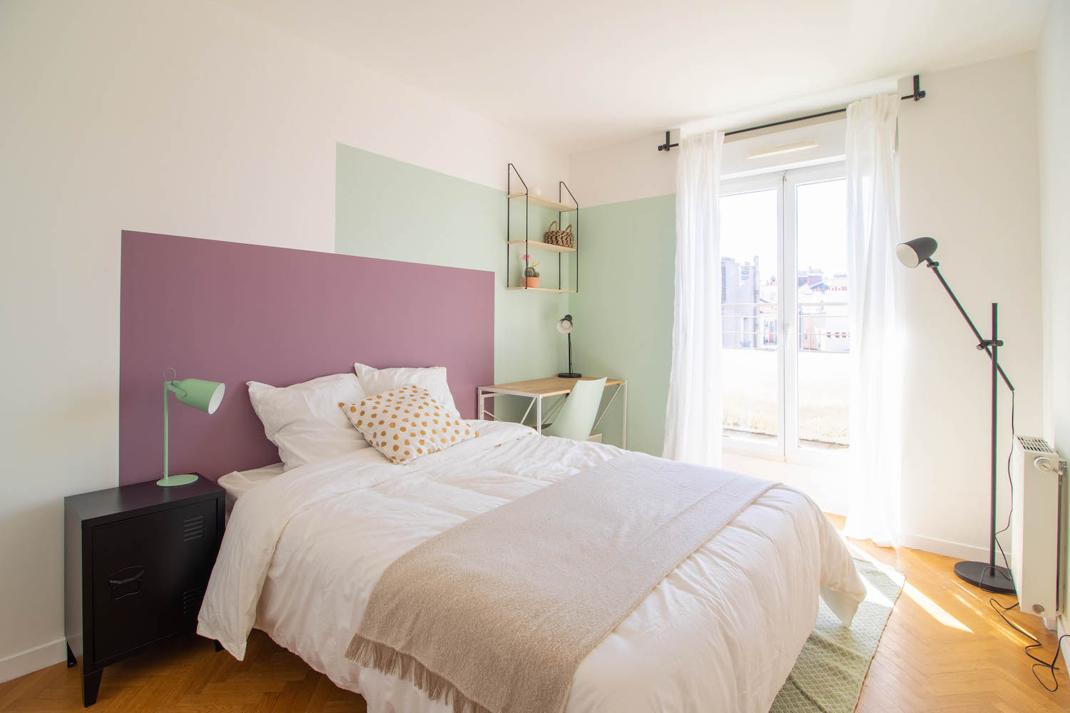 Chambre cosy de 11 m² à louer - SDN10