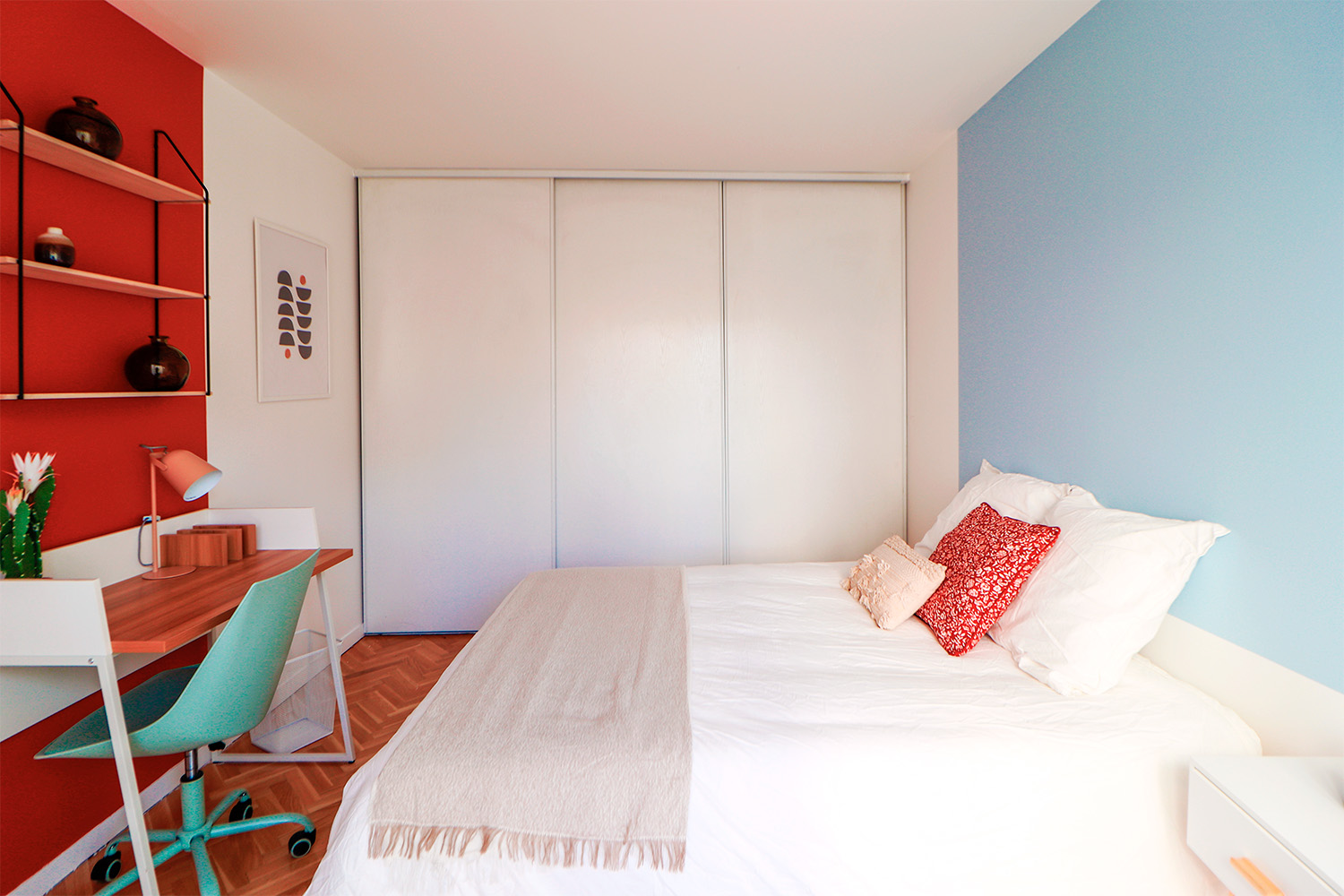 Charmante chambre de 10 m² à louer - SDN31
