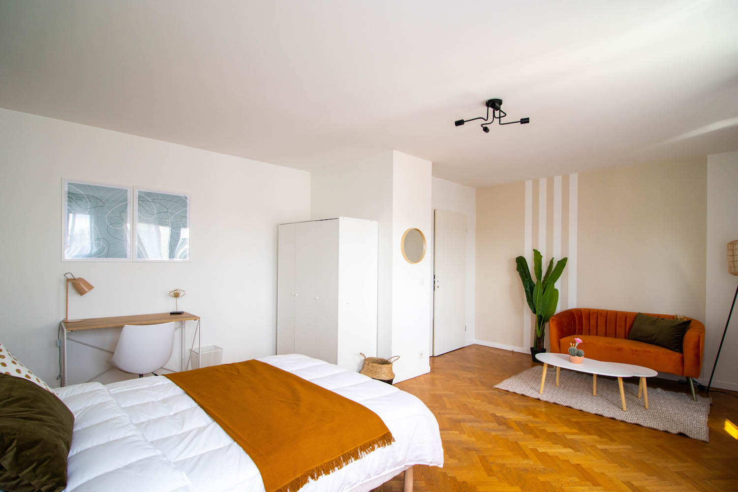 Belle chambre de 11 m² à louer à Saint-Denis - SDN38