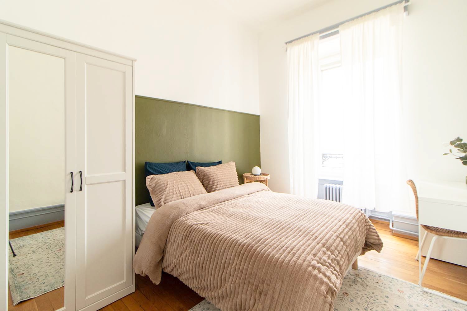 Emménage dans cette chambre de 12 m² en coliving dans le centre-ville de Strasbourg - ST93