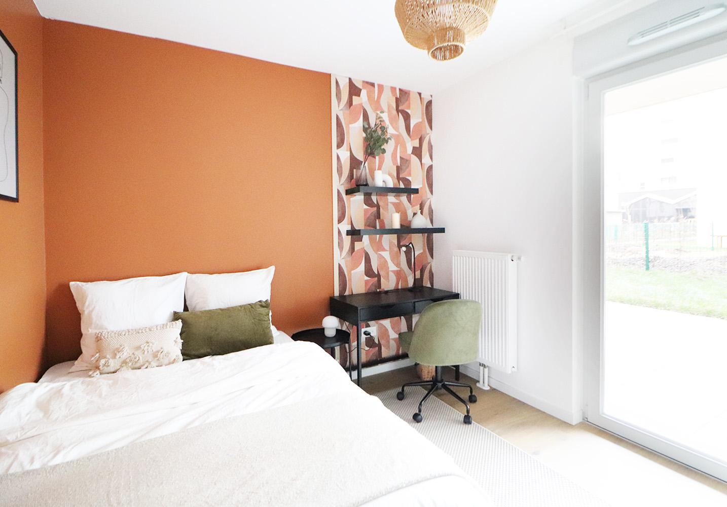 Loue cette belle chambre de 11 m² en coliving à Schiltigheim - ST82