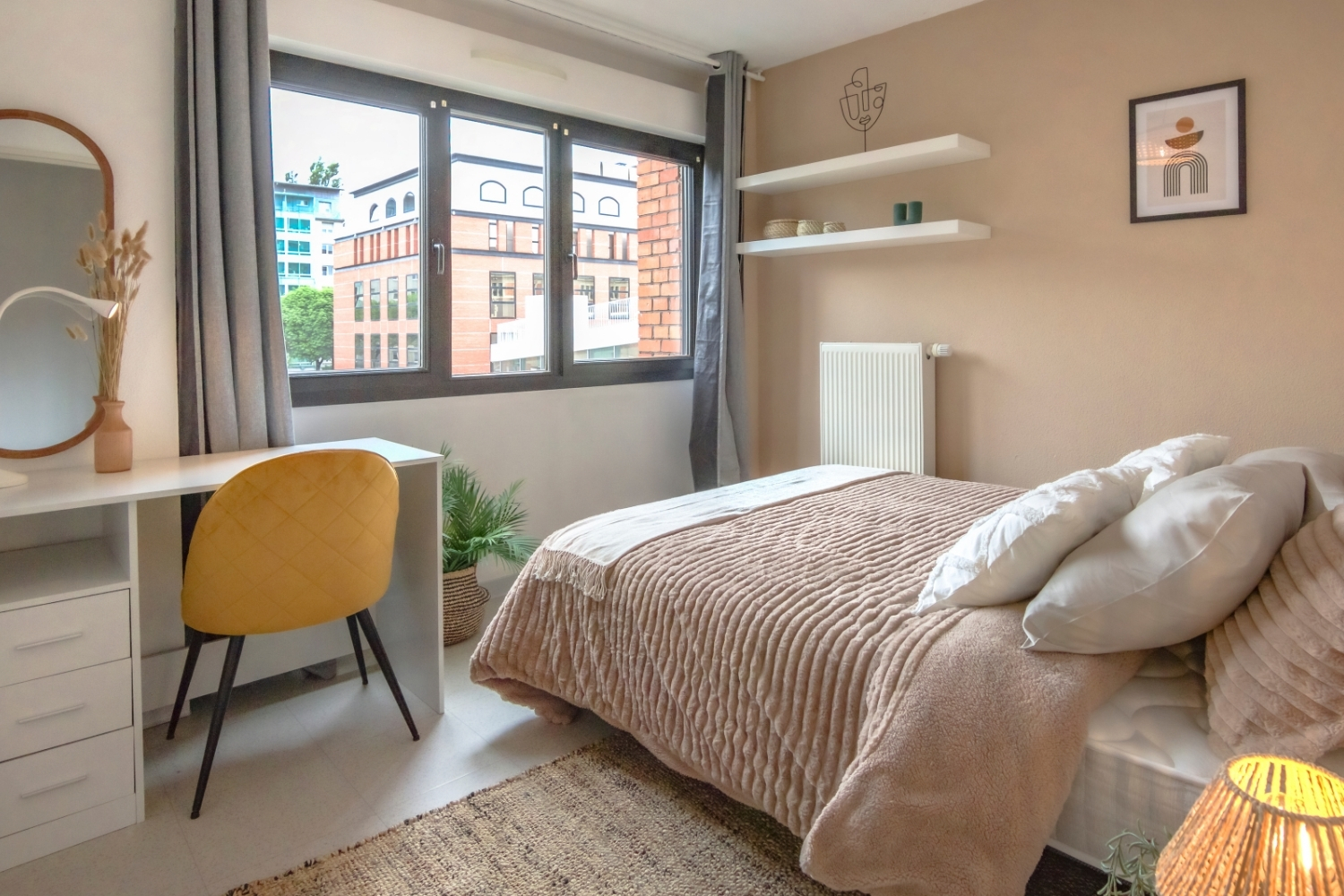Charmant cocon de 9 m² - ST95