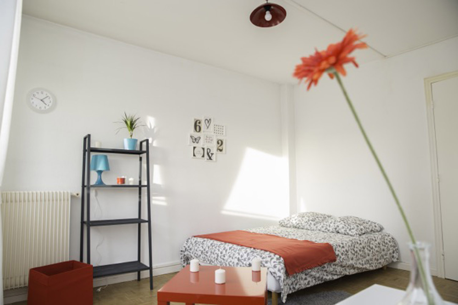 Chambre confortable et lumineuse – 16m² - ST11