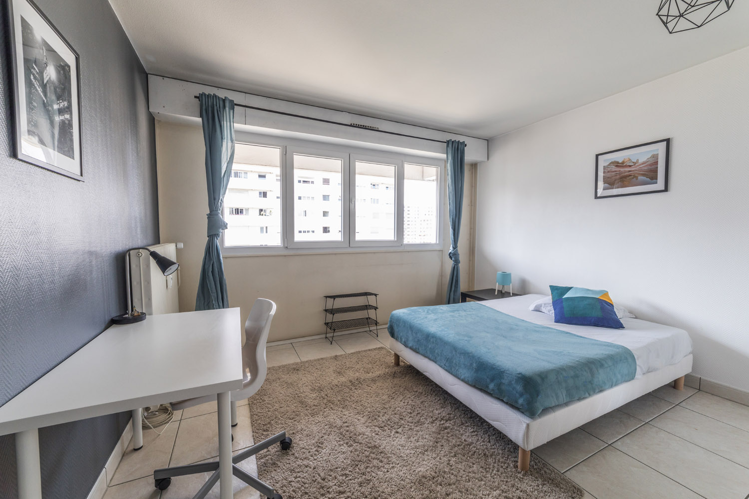 Chambre spacieuse et confortable – 15m² - ST35