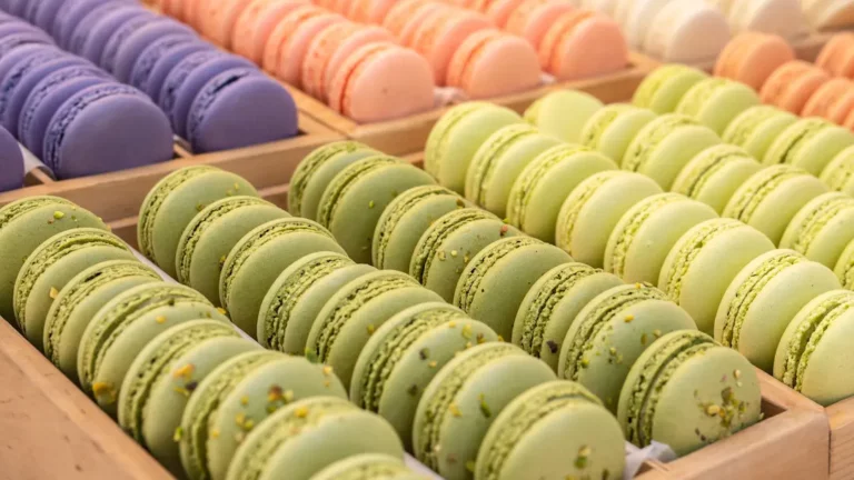 Les Macarons De Caroline