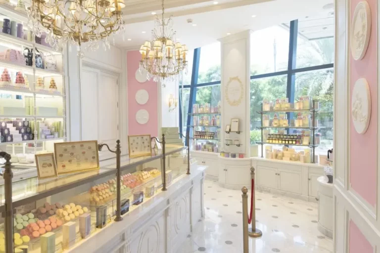 Magasin Ladurée