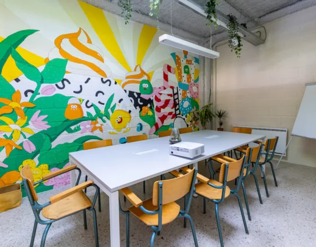 Coworking Strasbourg : Les Compotes